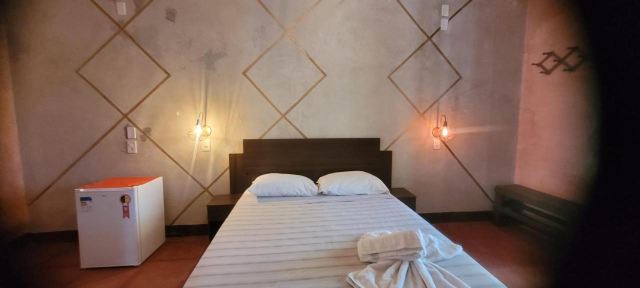 Imbassai Pousada Hostel Lujimba Eksteriør bilde