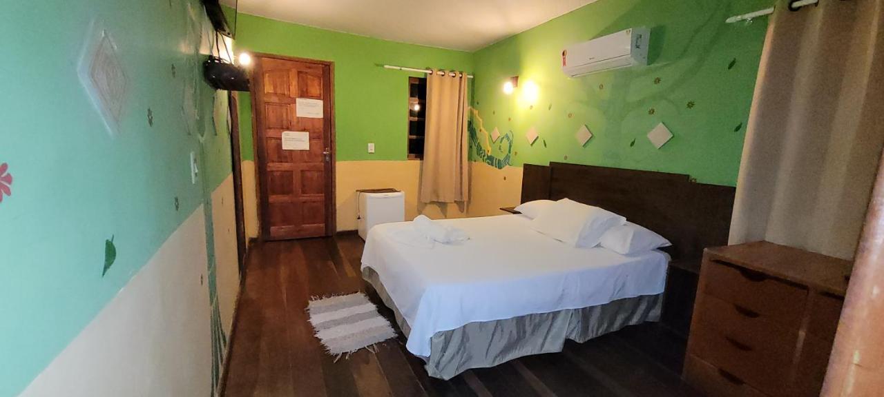 Imbassai Pousada Hostel Lujimba Eksteriør bilde