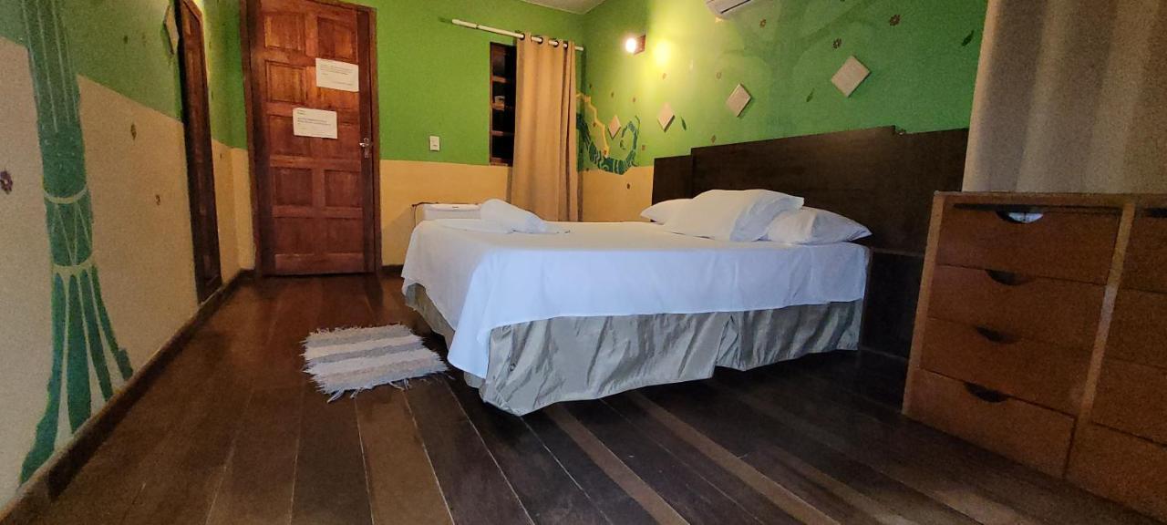 Imbassai Pousada Hostel Lujimba Eksteriør bilde