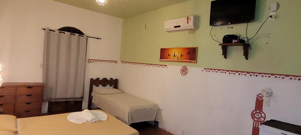 Imbassai Pousada Hostel Lujimba Eksteriør bilde