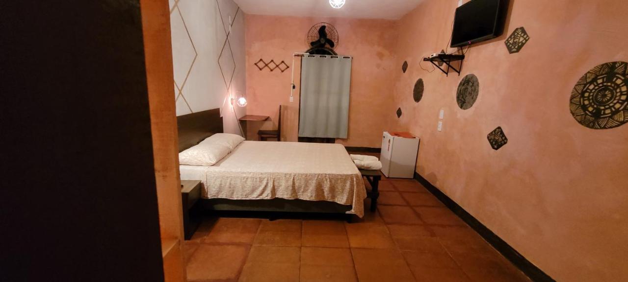 Imbassai Pousada Hostel Lujimba Eksteriør bilde