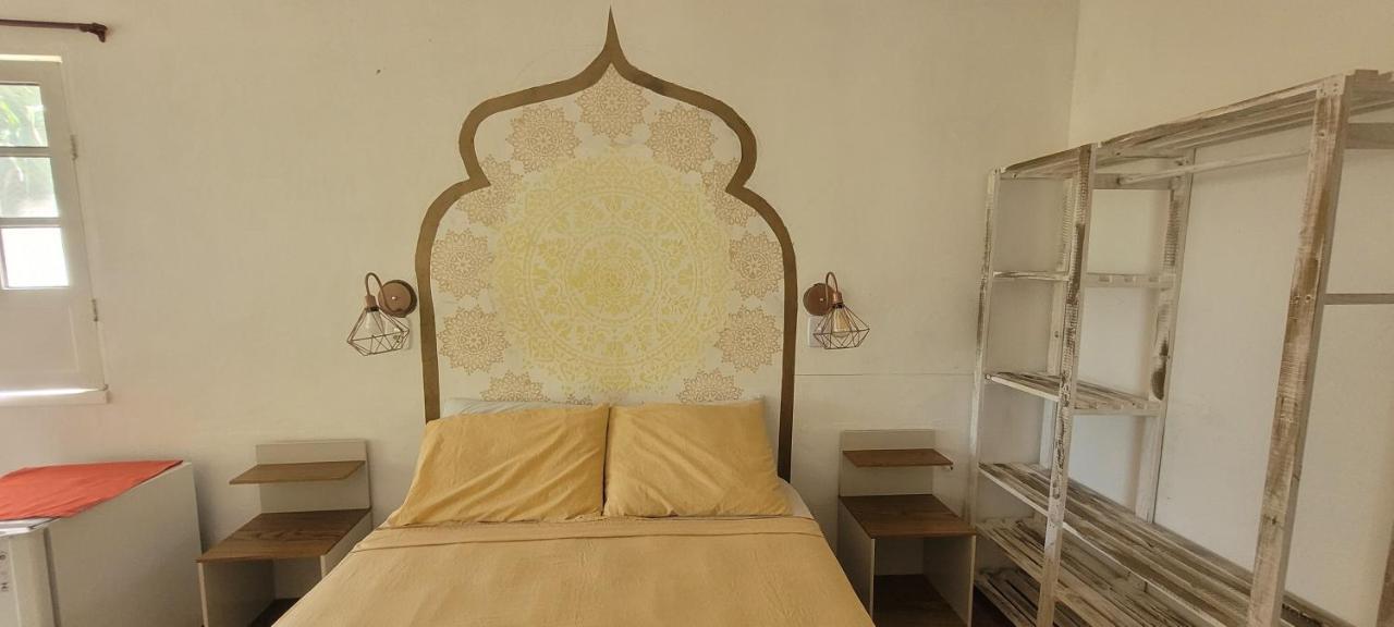 Imbassai Pousada Hostel Lujimba Eksteriør bilde