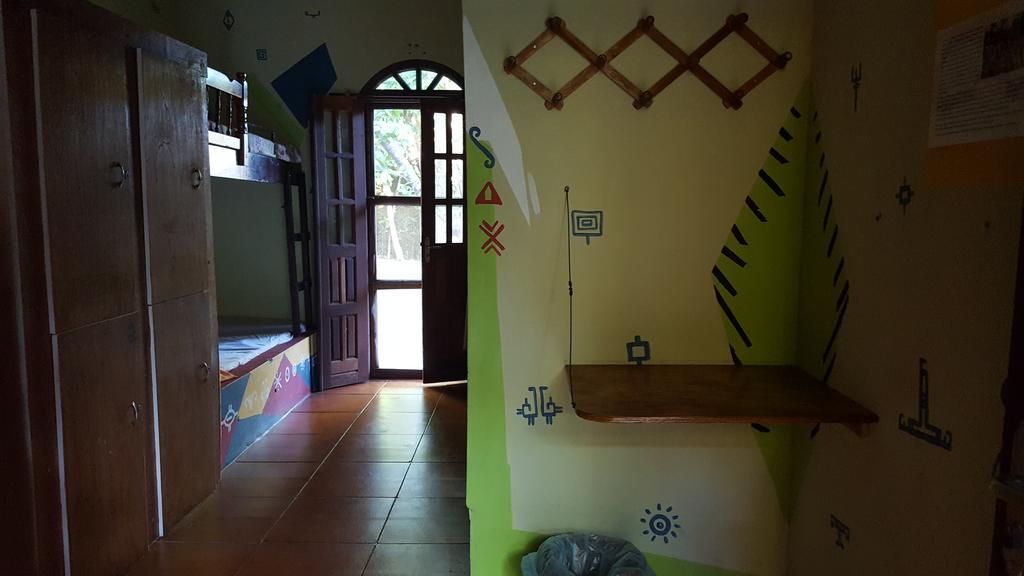 Imbassai Pousada Hostel Lujimba Eksteriør bilde
